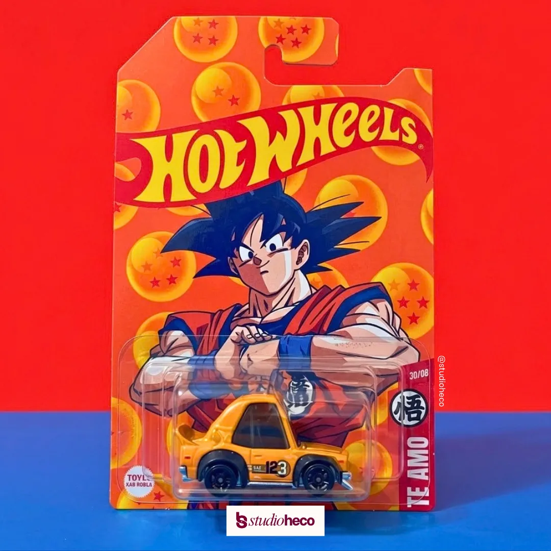 CARRITO HOTWHEEL PERSONALIZADO
